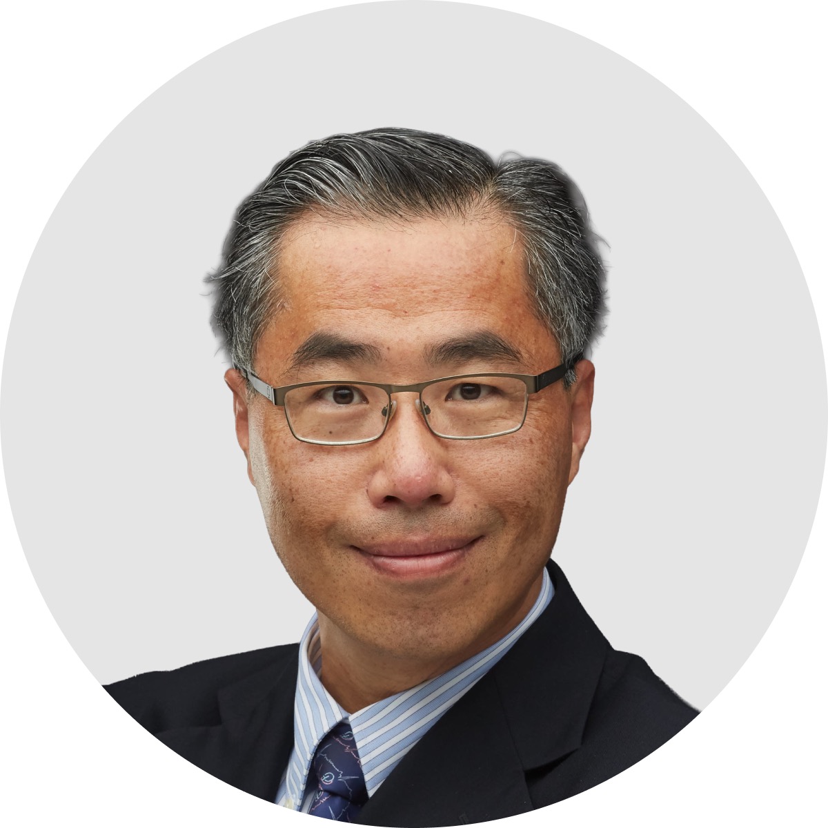 Dr. Ruey-Kang R. Chang, MD