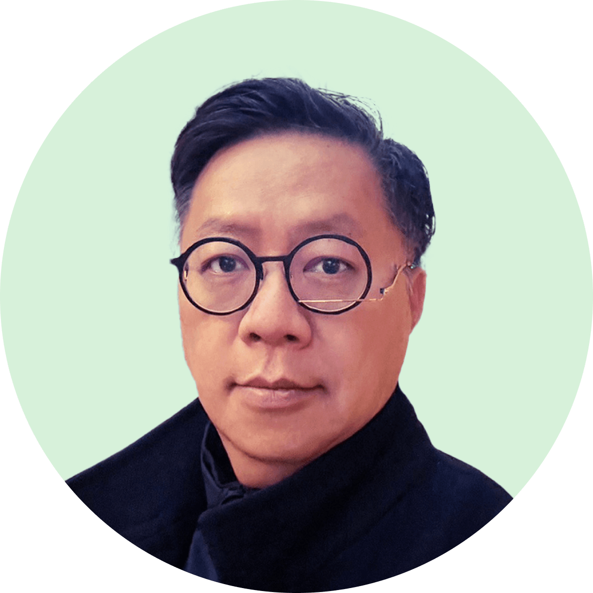 Dr. Ted Chang